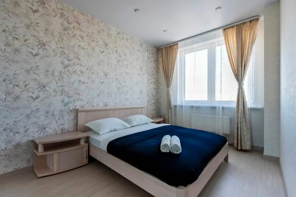Апартаменты 3 MaxRealty24 Molodezhnaya 7/1: главное фото 1