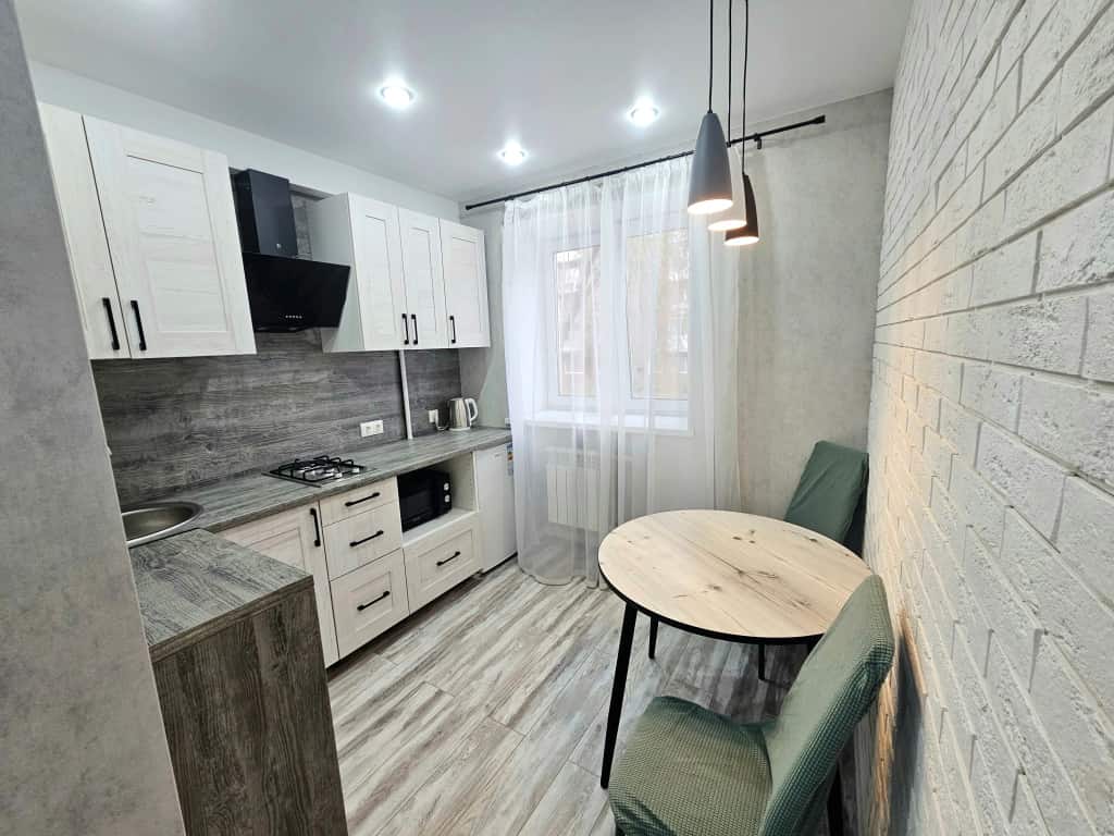 Квартира SITI Oomsk Apartments: главное фото 1