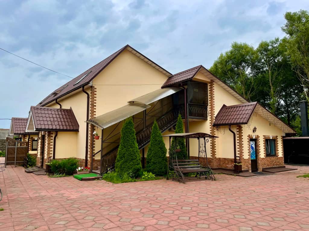 Guest House Admyralskie Bany: главное фото 1