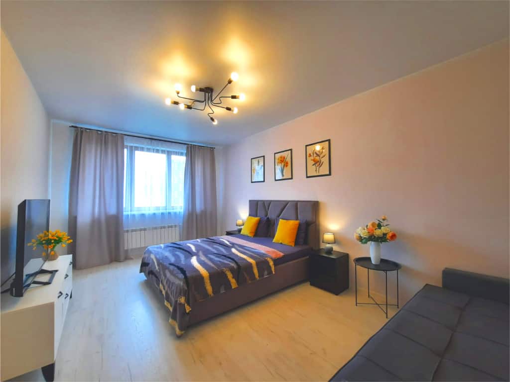 Квартира Loft Studio на Сосновой: главное фото 1
