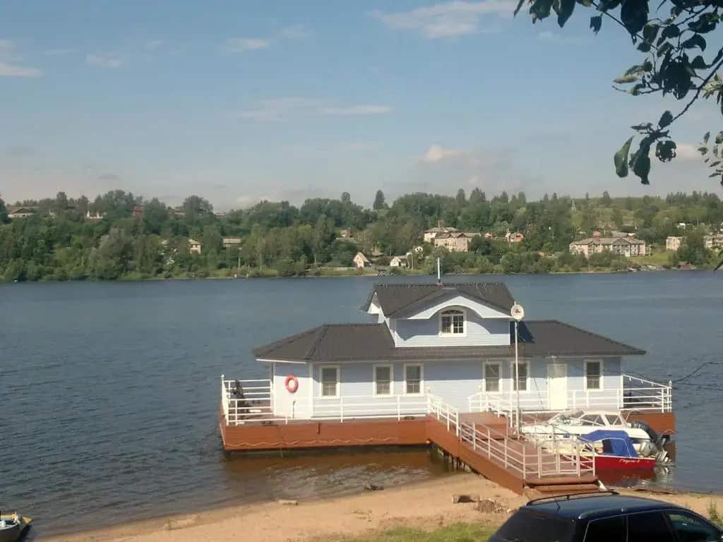 Мини-отель Дом на воде: главное фото 1