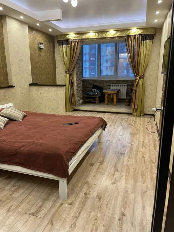 Апартаменты в Самом Центре Омска: главное фото 1