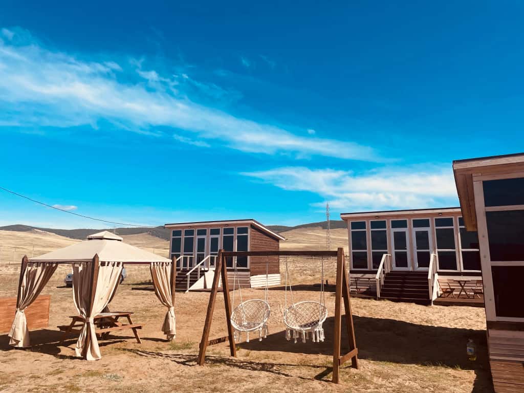 ON OLkhON Guest House: главное фото 1