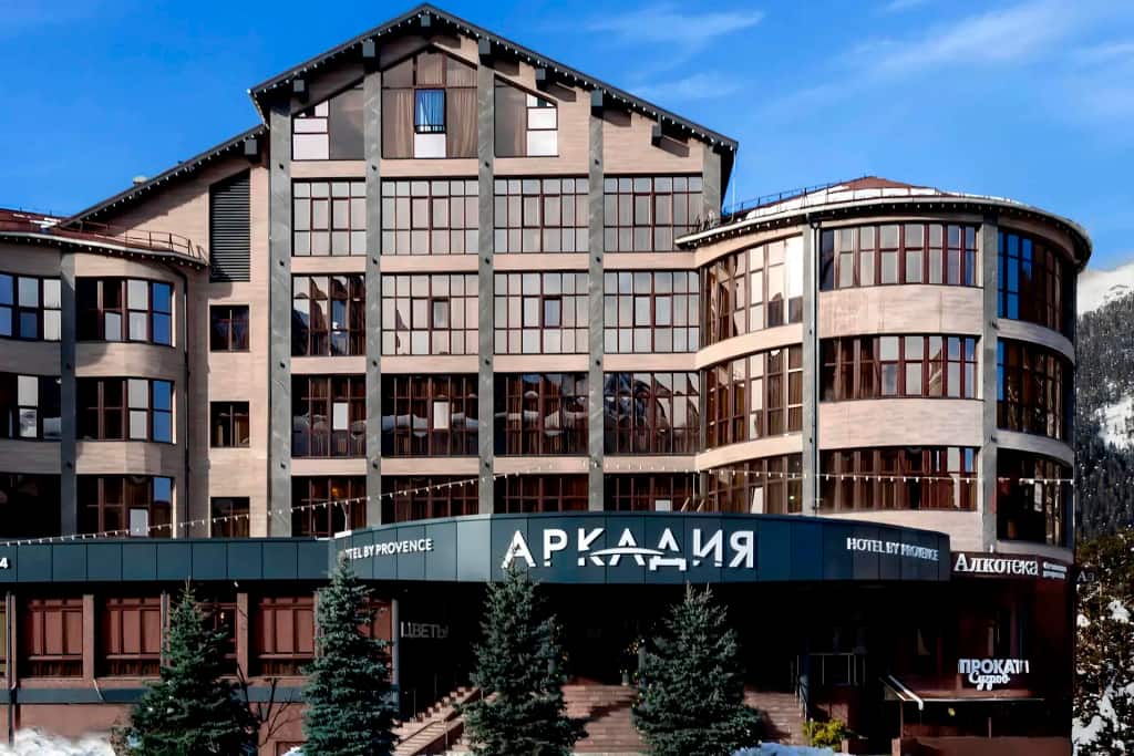 Аркадия Hotel by Provence: фото 1