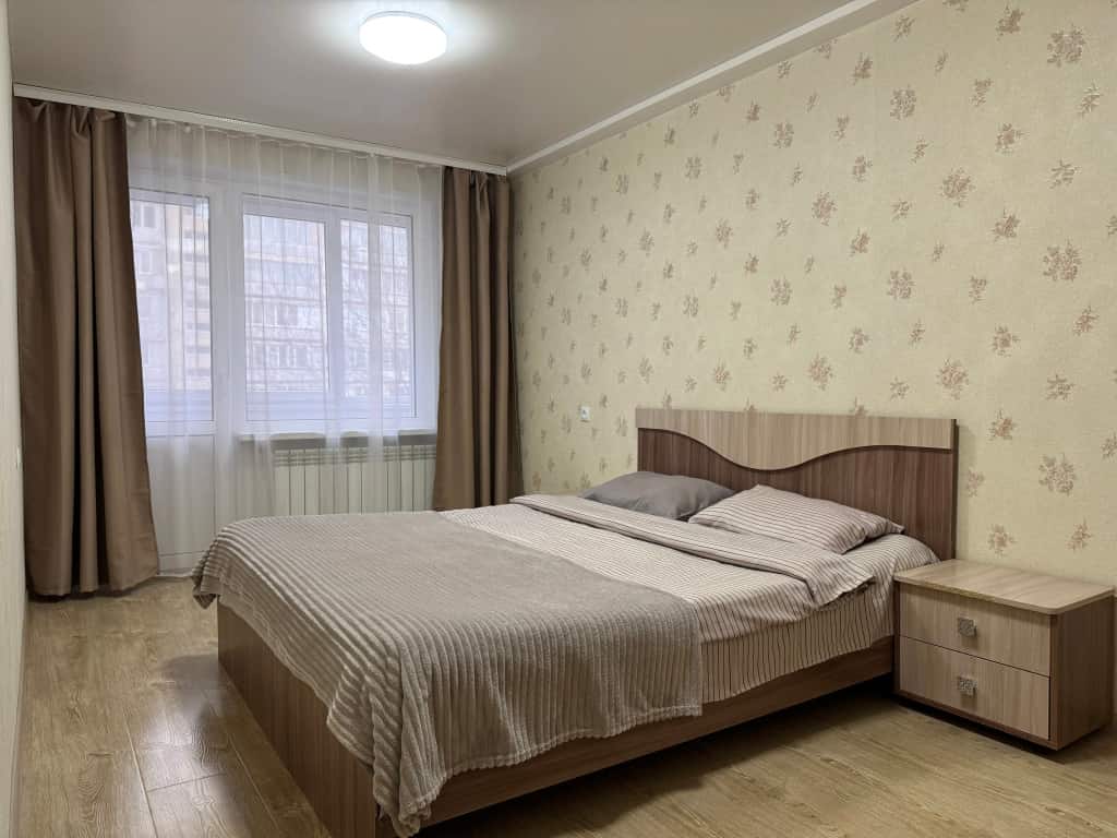 Квартира двухкомнатная в тихом спальном районе: главное фото 1