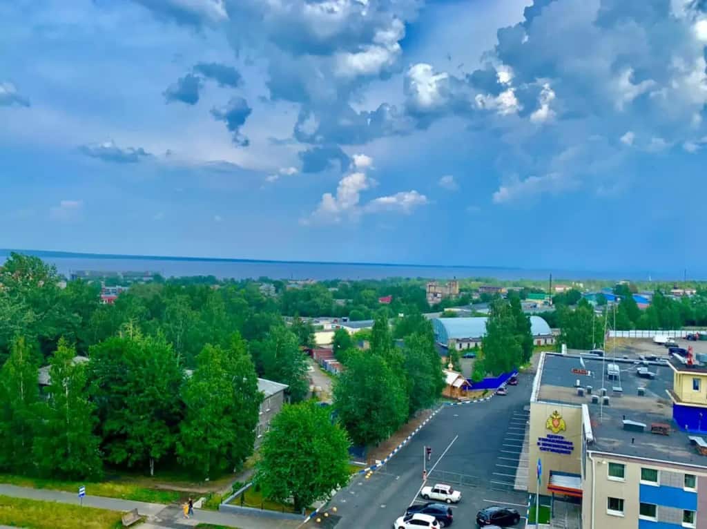 Квартира Apart Petroskoi 179: главное фото 1