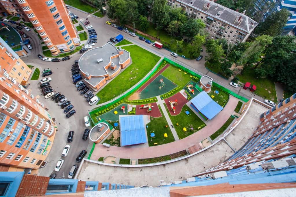 Апартаменты Arena Khimki: главное фото 1