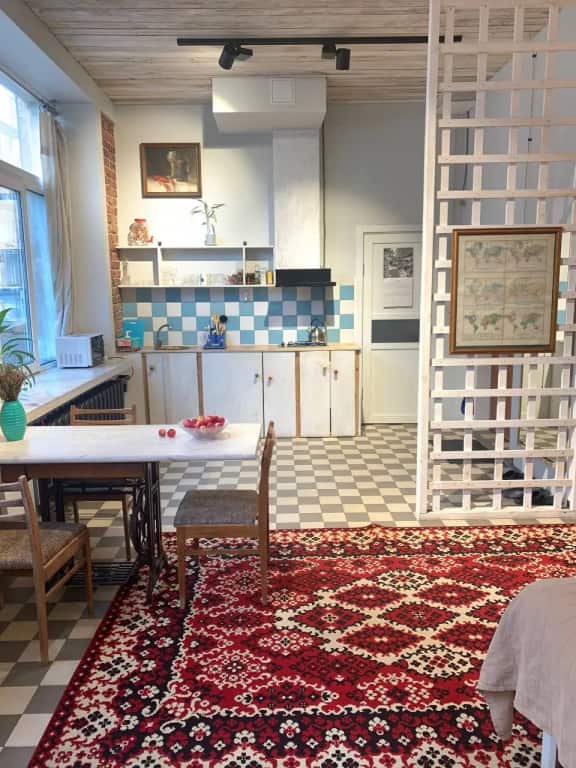 Апартаменты Scandi Loft: главное фото 1
