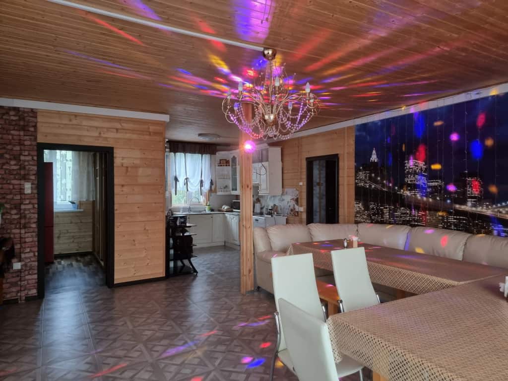 Частный Дом V.O.Apartments: главное фото 1