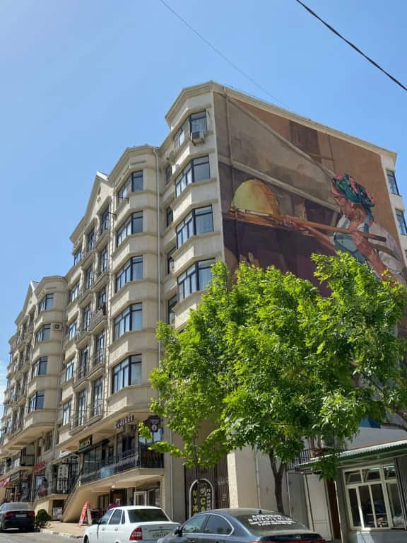 Апартаменты Квартира в Центре Города: главное фото 1
