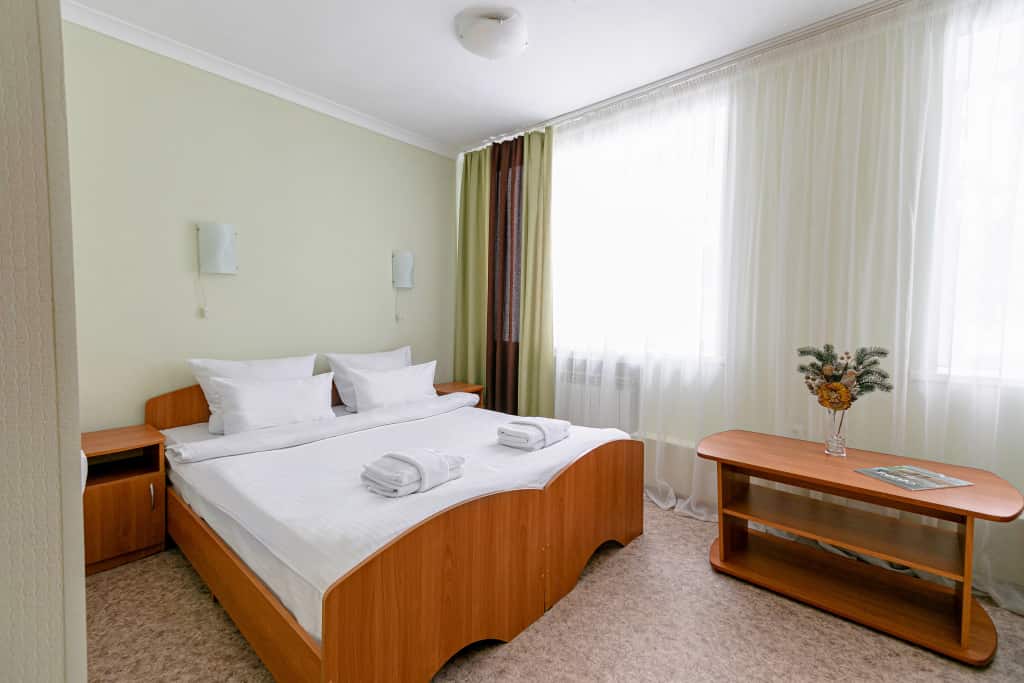 База отдыха Лесники: главное фото 1