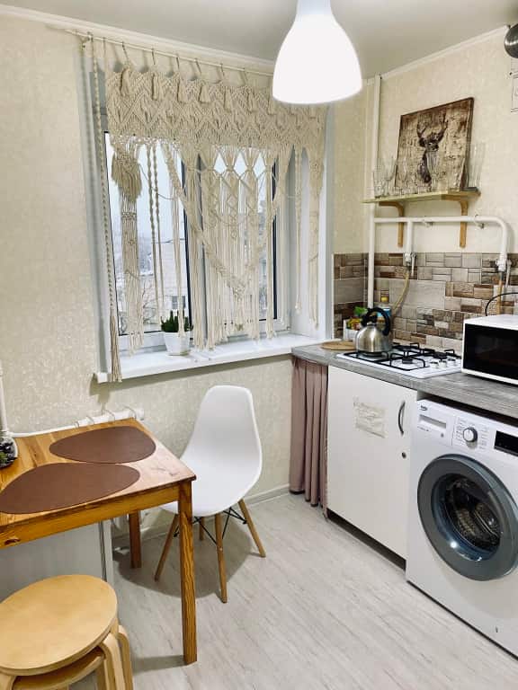 Квартира Скандинавия в Центре Выксы: главное фото 1