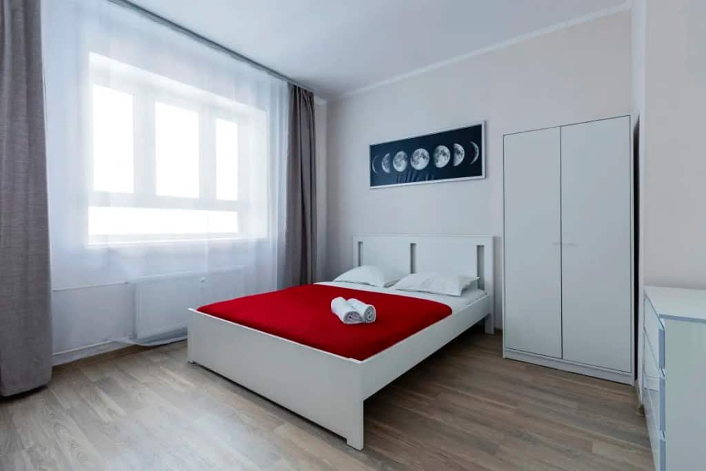 Апартаменты MaxRealty24 BigPutilkovo 1: главное фото 1