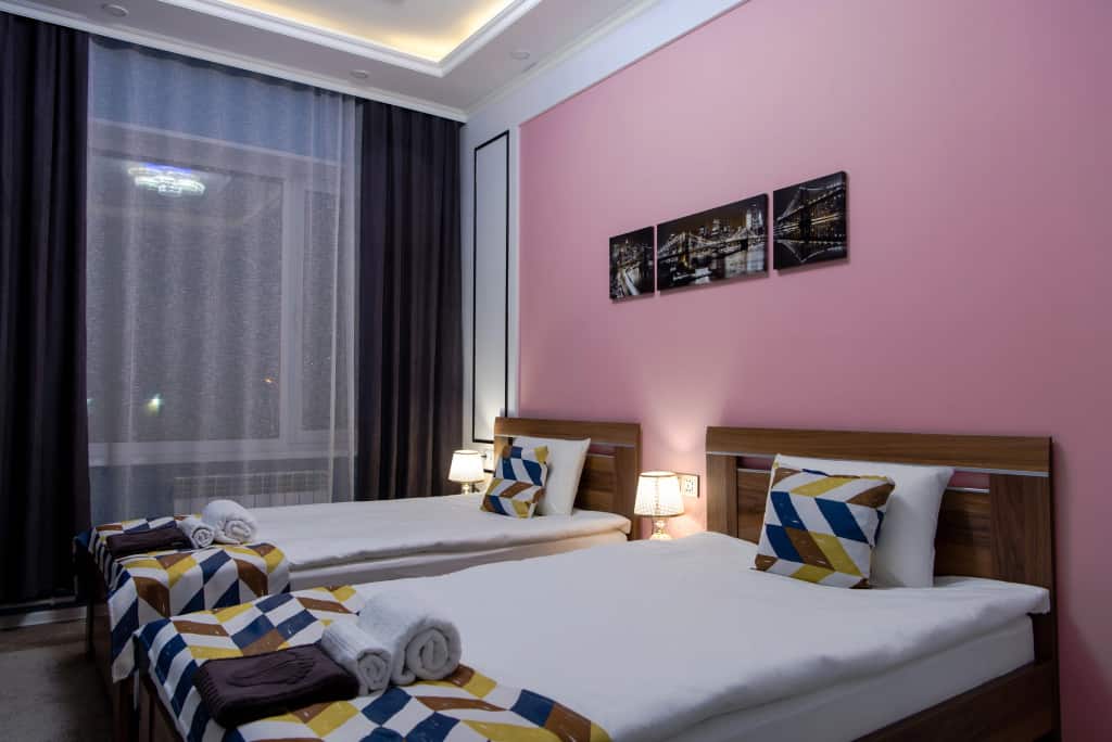 Апарт-отель DOUBLE L HOTEL: главное фото 1