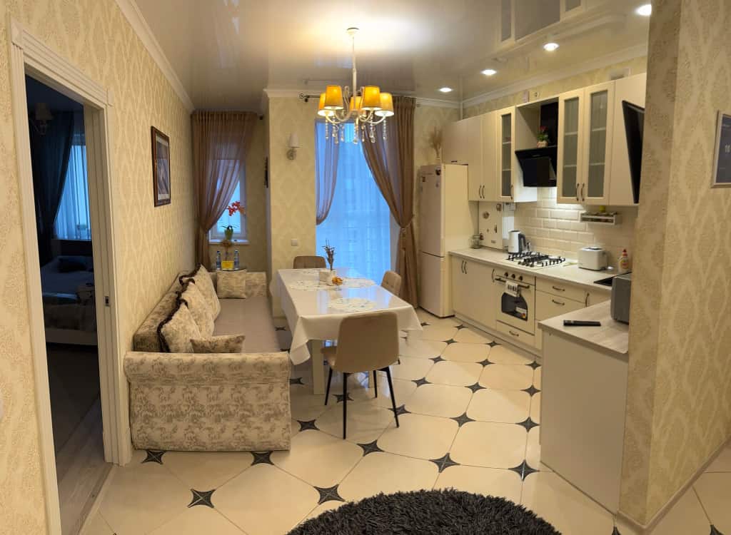 Квартира VIP Апартаменты: главное фото 1