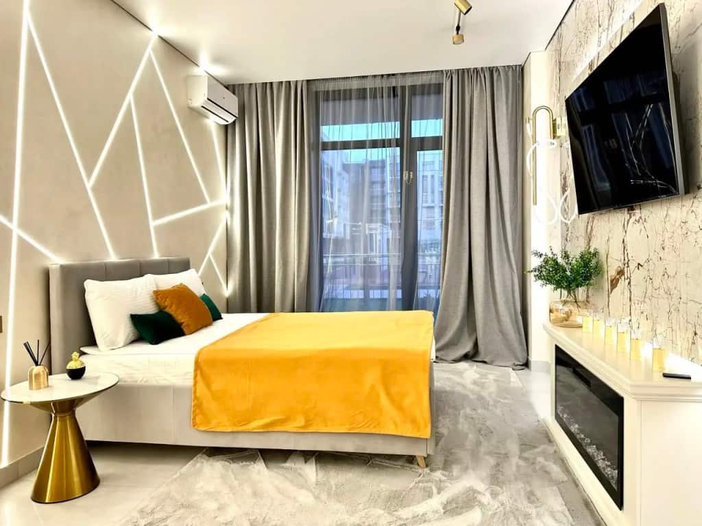 Апартаменты KranzDeluxe Атлантис: главное фото 1