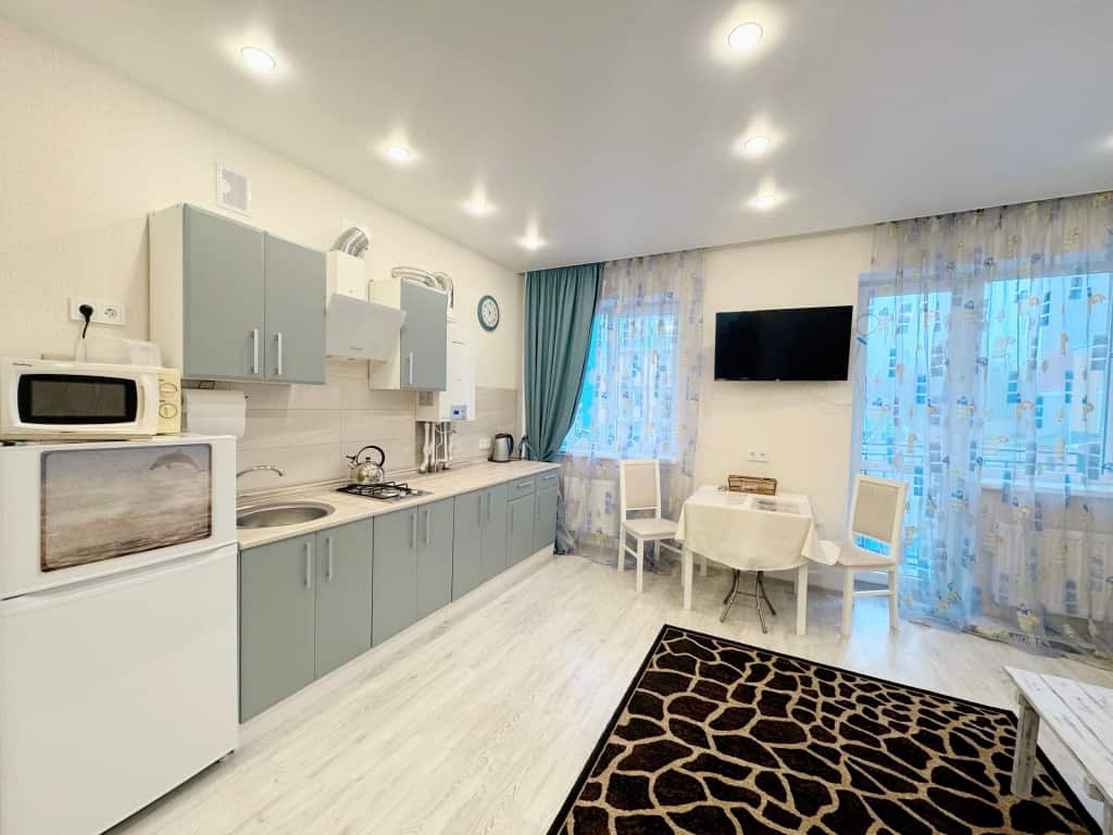 Апартаменты Море, Пляж, Рабочая 33А: главное фото 1