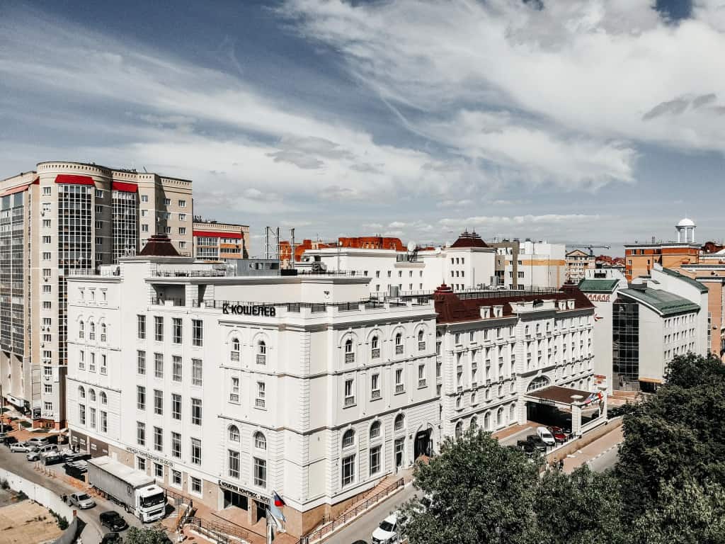 Отель Radisson Ulyanovsk: фото 1