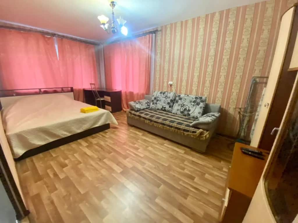 Апартаменты SeveRent Мира 2: главное фото 1