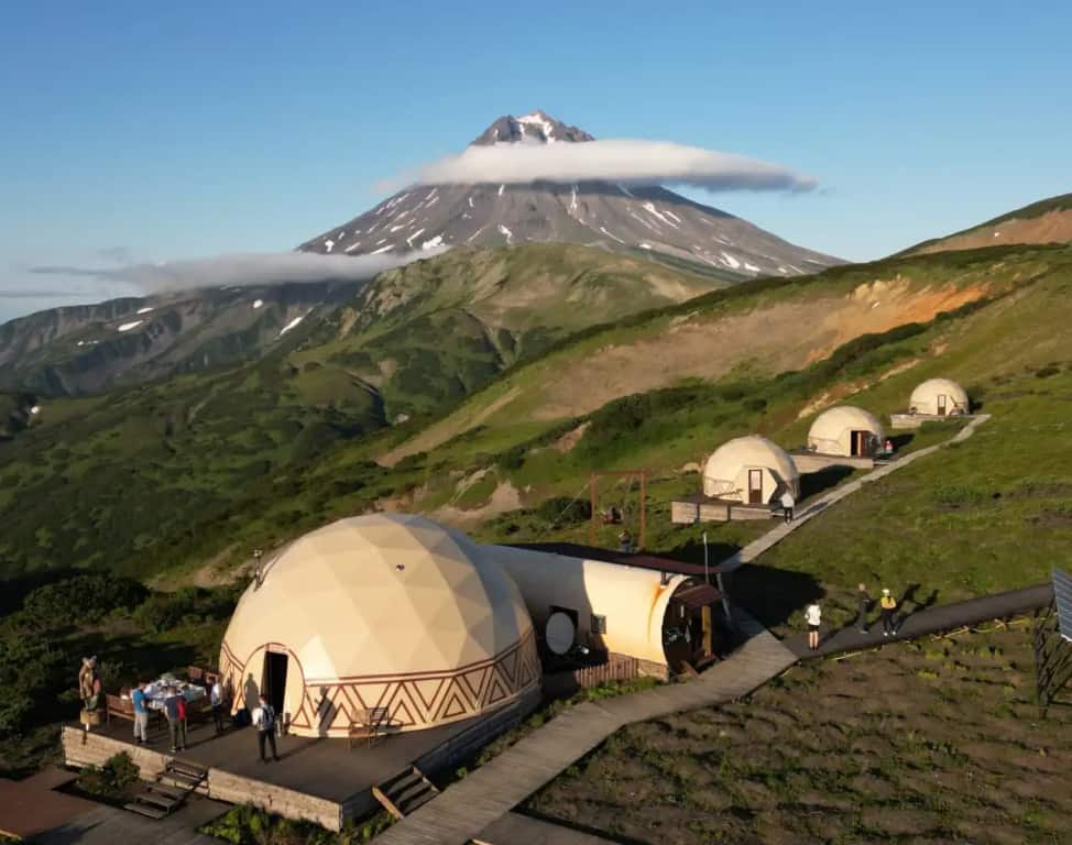 Глэмпинг Vilychik Camp: главное фото 1