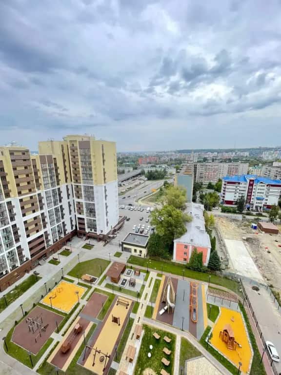 Квартира 1-Комн для 4 Гостей: главное фото 1