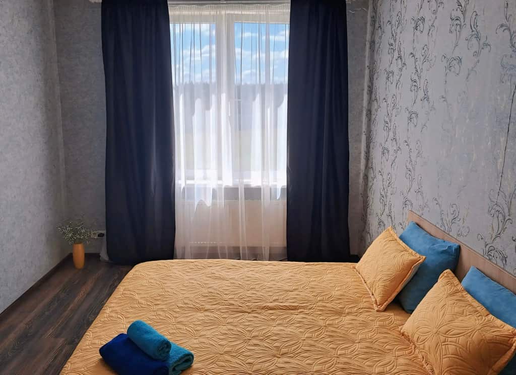 Квартира Трехкомнатная квартира Good Sleep Apartments: главное фото 1