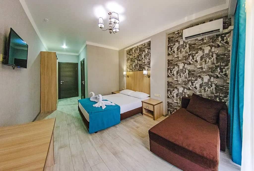 Silver Guest House: главное фото 1