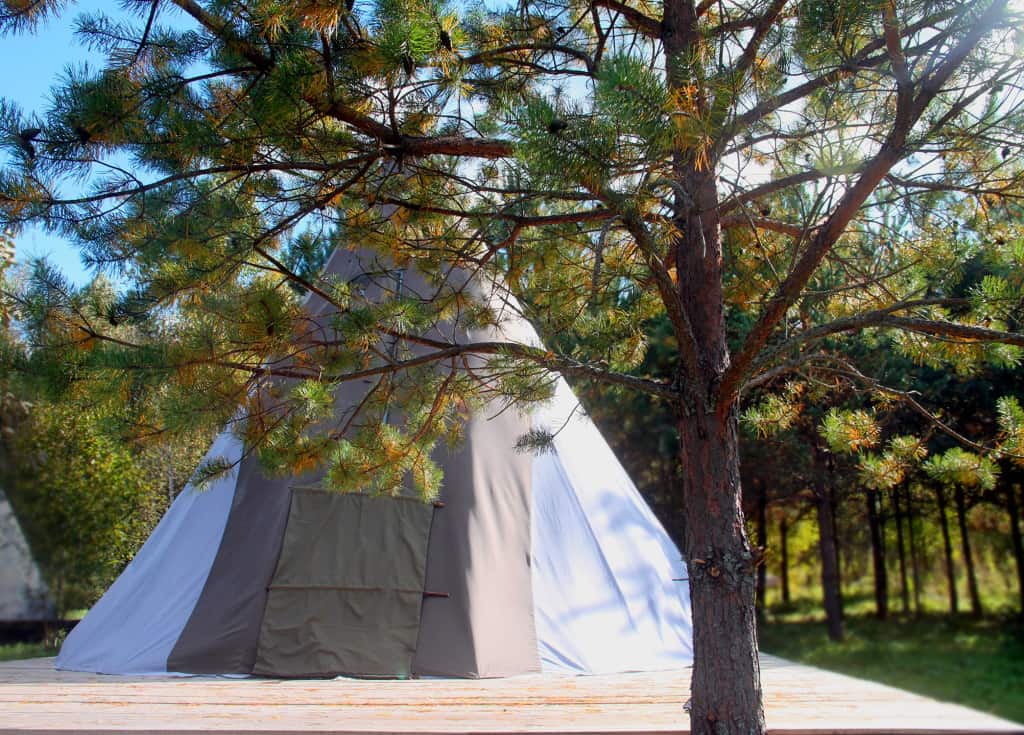 Кемпинг Hoki Camp: главное фото 1