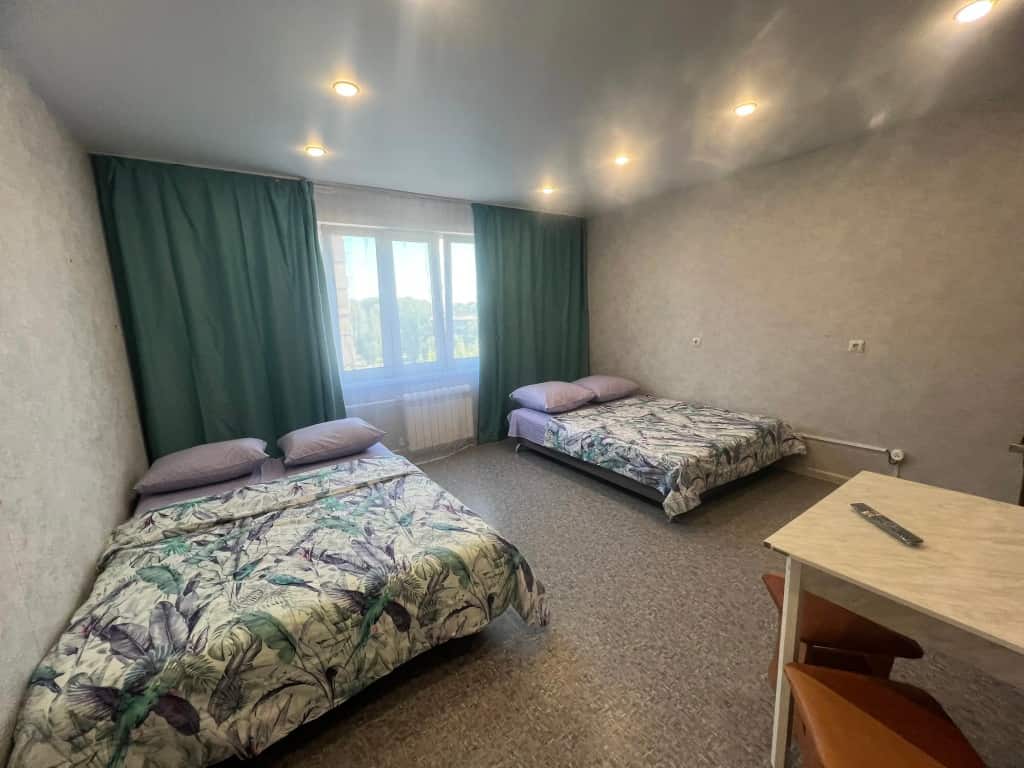 Квартира Космическая 2в-Евро2ка стандарт: главное фото 1