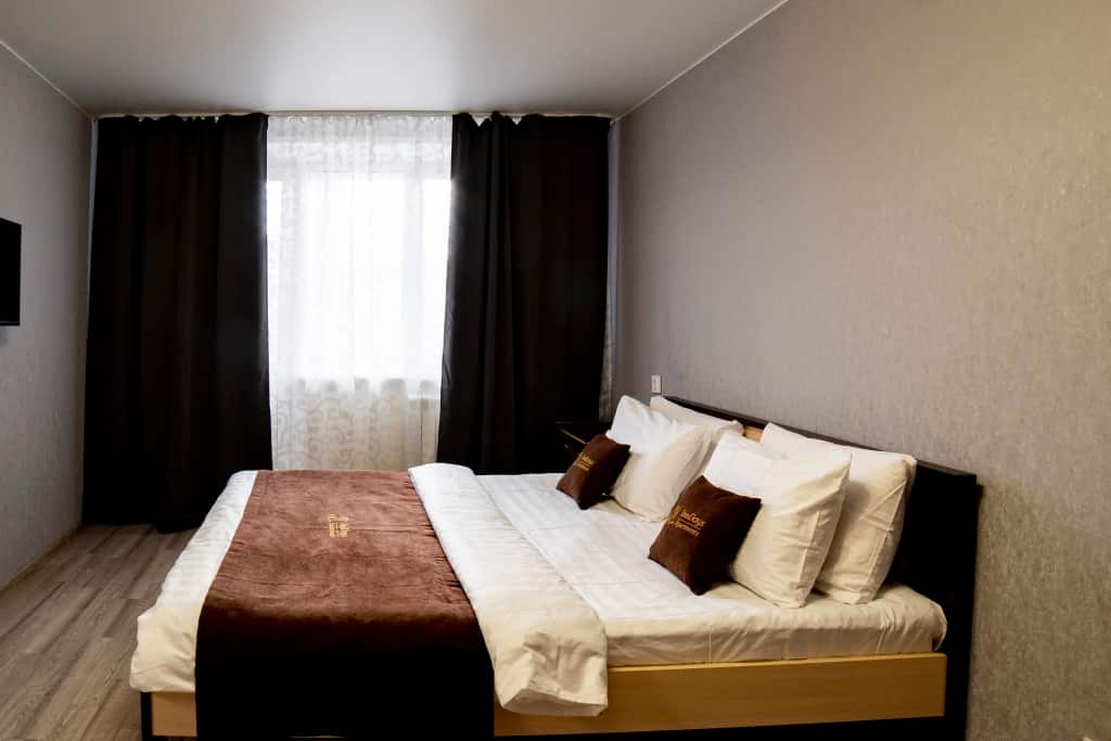 Апартаменты InnDays Красногвардейский Бульвар 37: главное фото 1