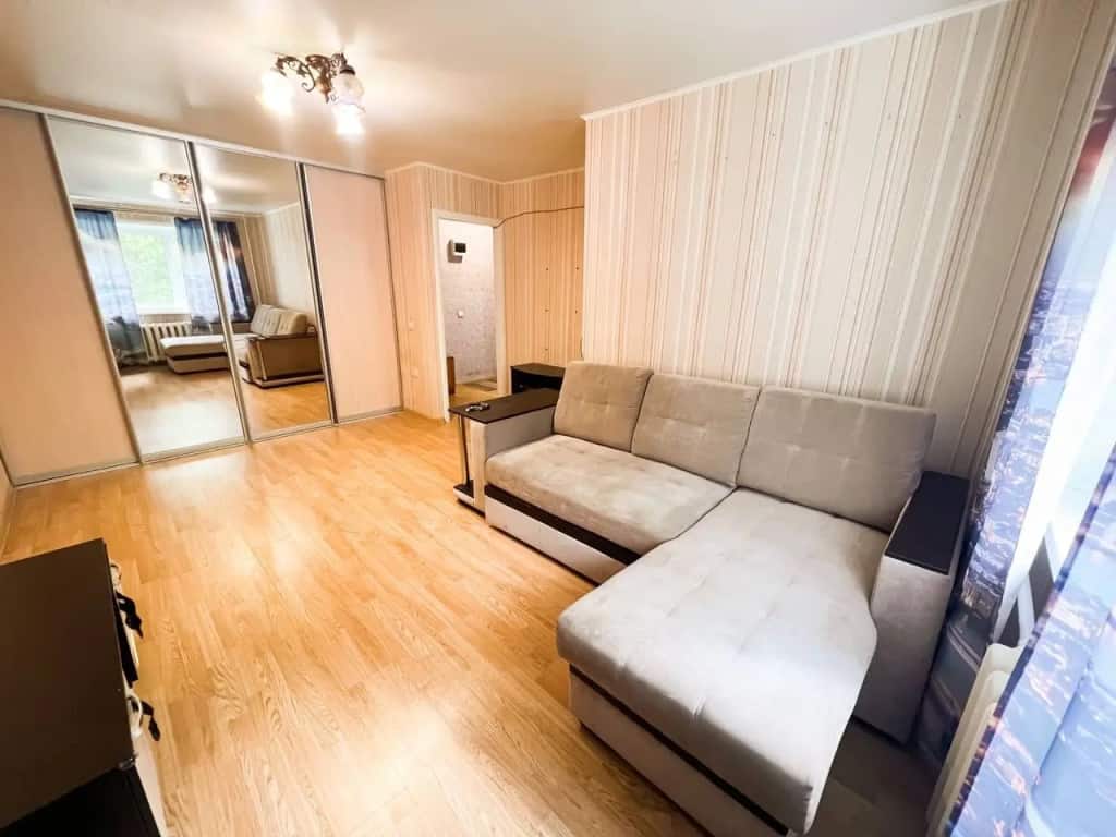 Квартира Тихий дворик в центре: главное фото 1
