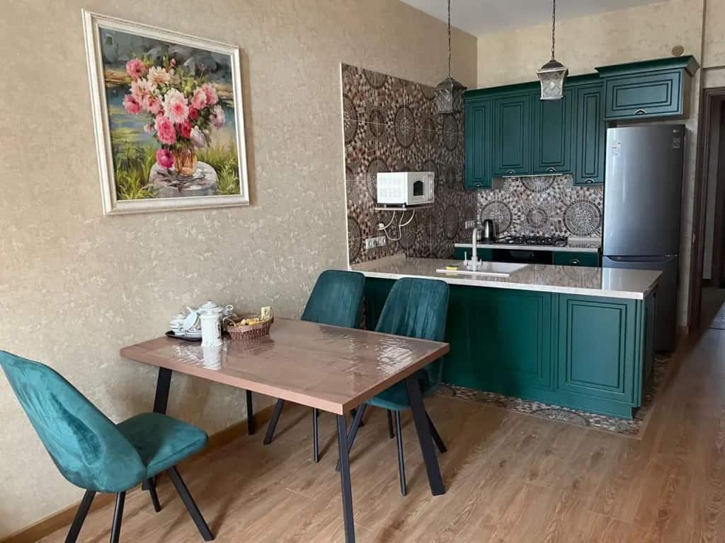 апартаменты TUR HOUSE в элитном доме у моря: главное фото 1