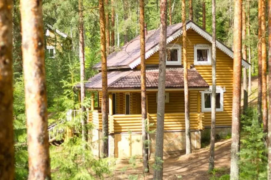 База отдыха Журавушка: главное фото 1