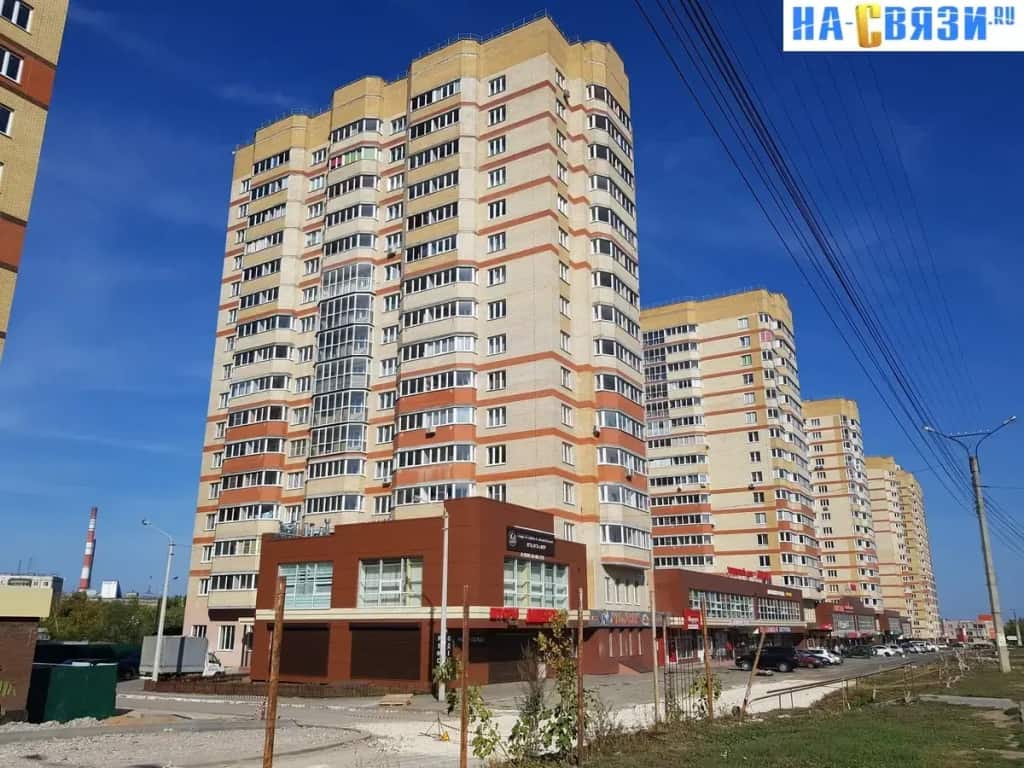 Квартира 2-х Комнатная на Ленинского комсомола 25: главное фото 1