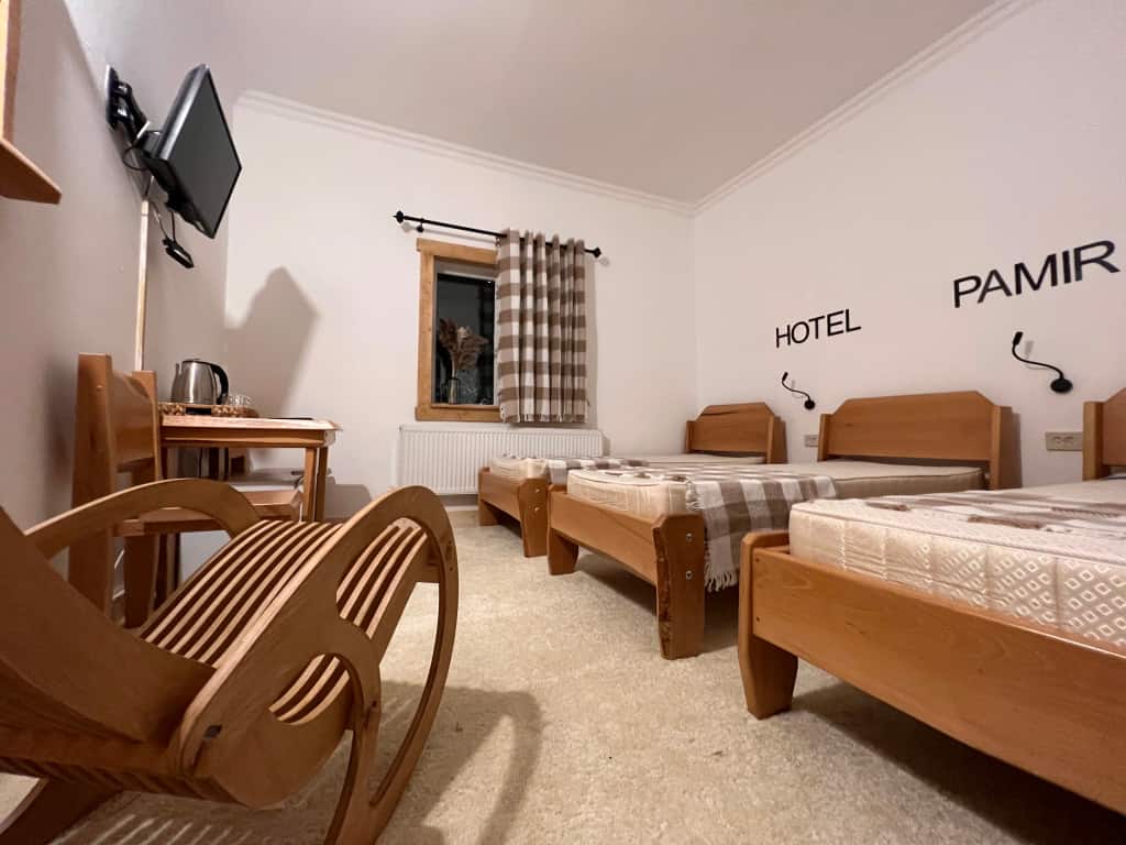 Мини-отель Hotel Pamir: главное фото 1
