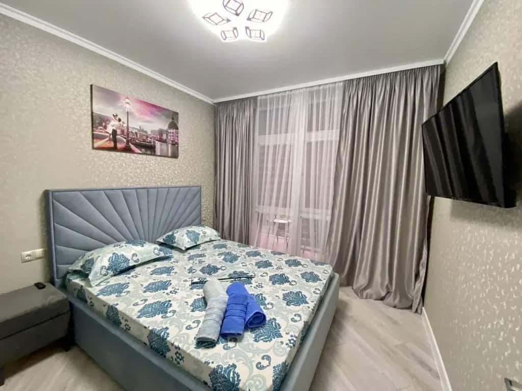 Квартира на Улице Зураба Магкаева 2/2 8 Этаж: главное фото 1