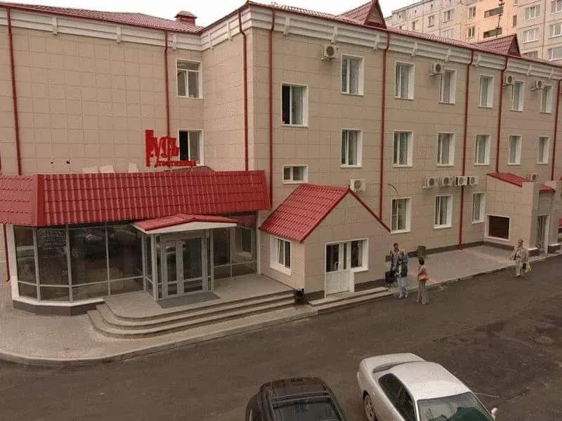Гостиница Русь: фото 1