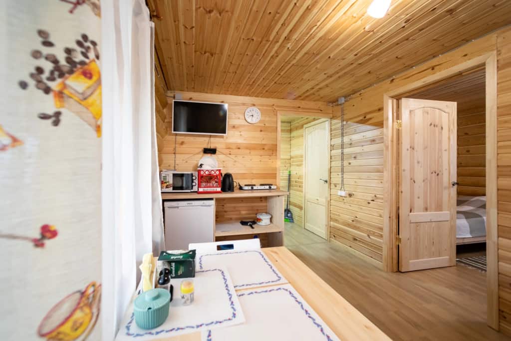 Na Pashe Guest House: главное фото 1