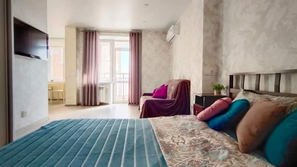 Квартира Renta27 в ЖК Ход конём: главное фото 1