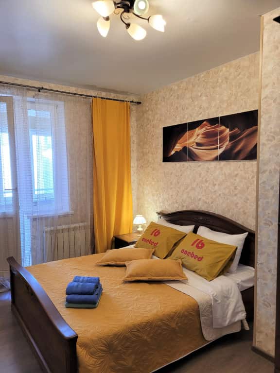 Апартаменты 1b Красногорский Бульвар 18: главное фото 1