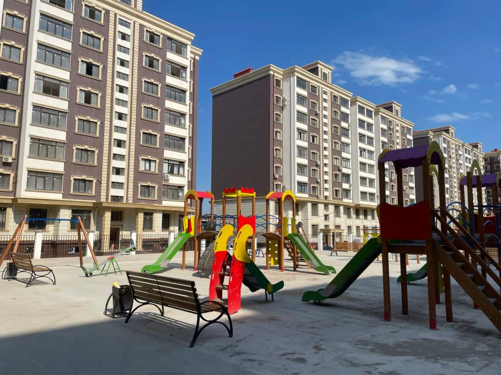 Апартаменты Park House Alieva: главное фото 1