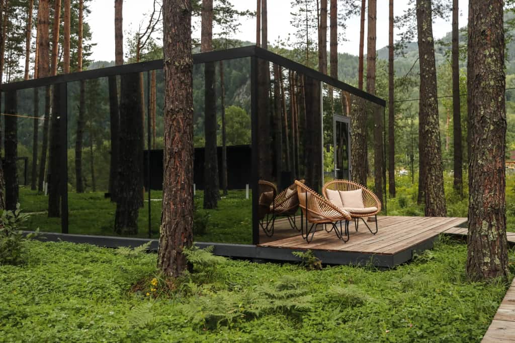 База Отдыха Pinewood Resort & Spa: главное фото 1