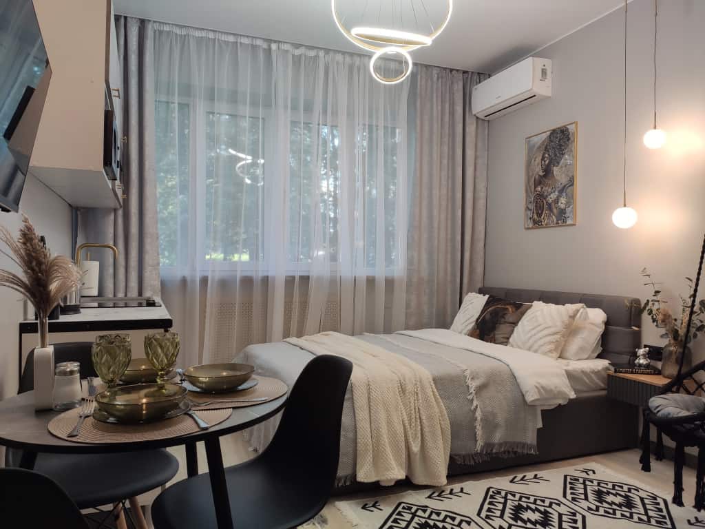 Квартира Red House 18м²: главное фото 1