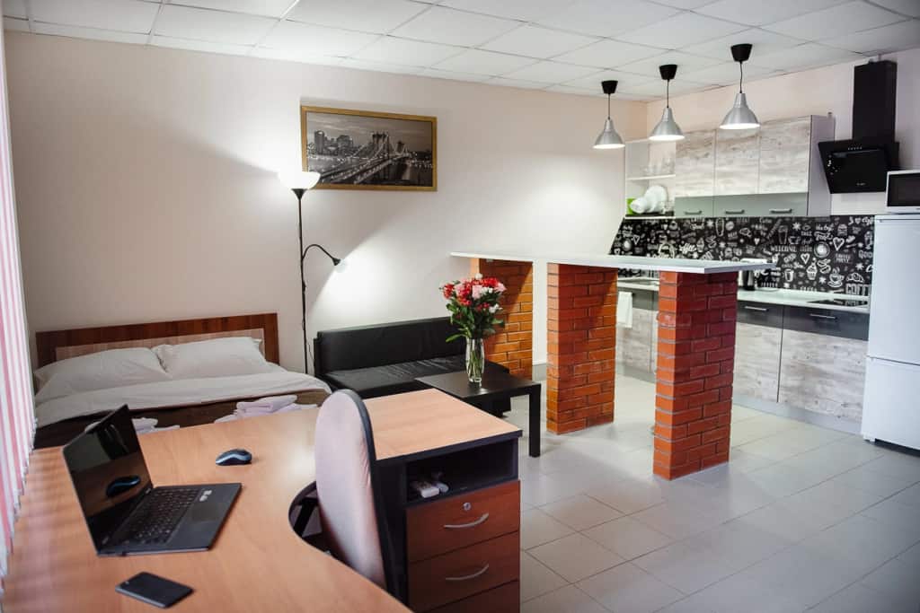Апартаменты Loft: главное фото 1