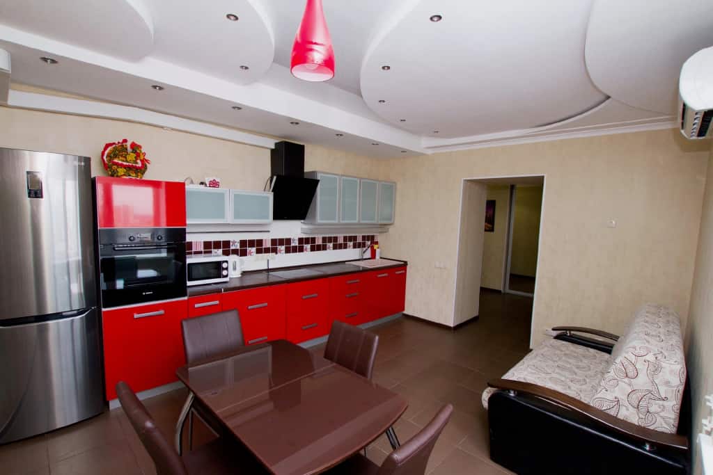 Апартаменты Saratov Lights Apartments на Пугачева 81: главное фото 1