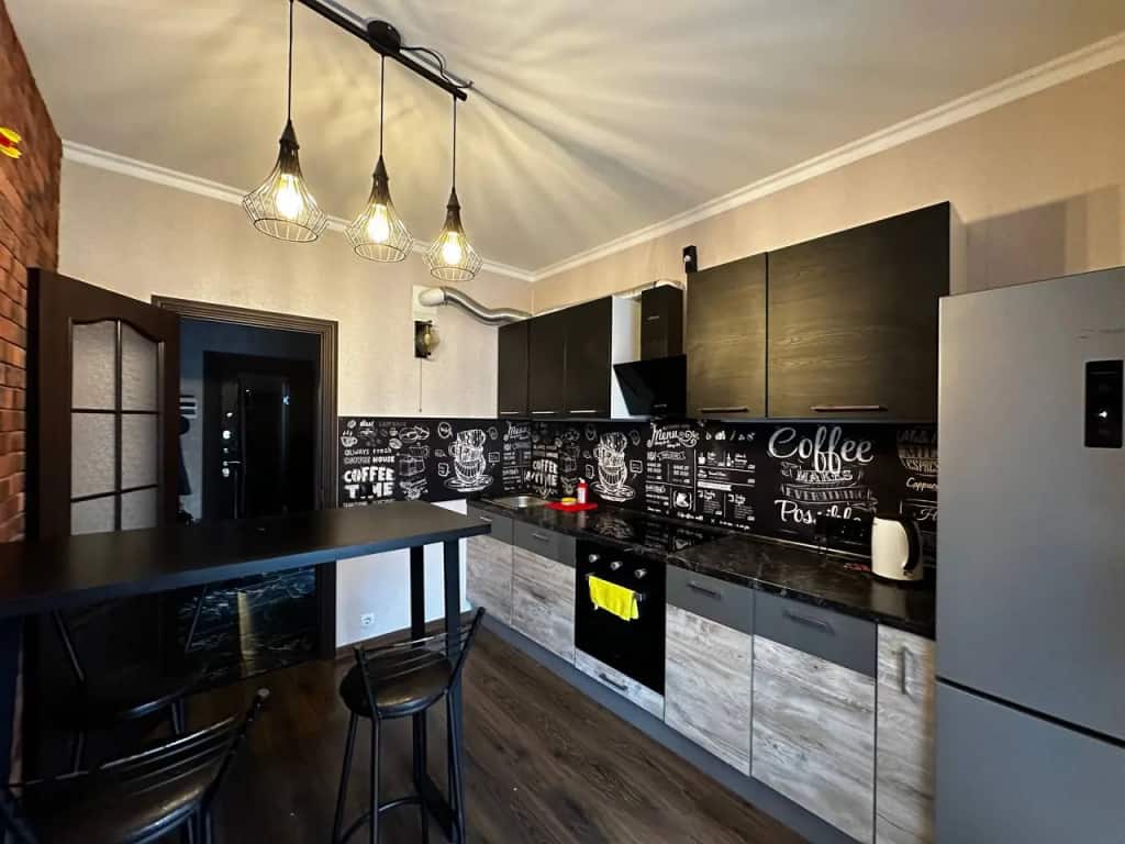 Квартира Apartments Voronitsina 1k2: главное фото 1