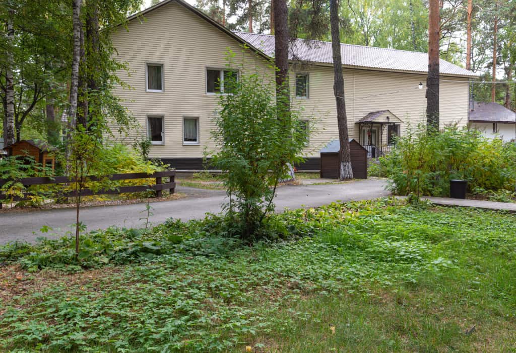 База Отдыха Загородный Клуб Мёд: главное фото 1