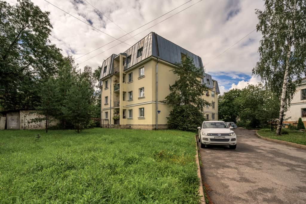 Квартира Спальня с одуванчиками: главное фото 1
