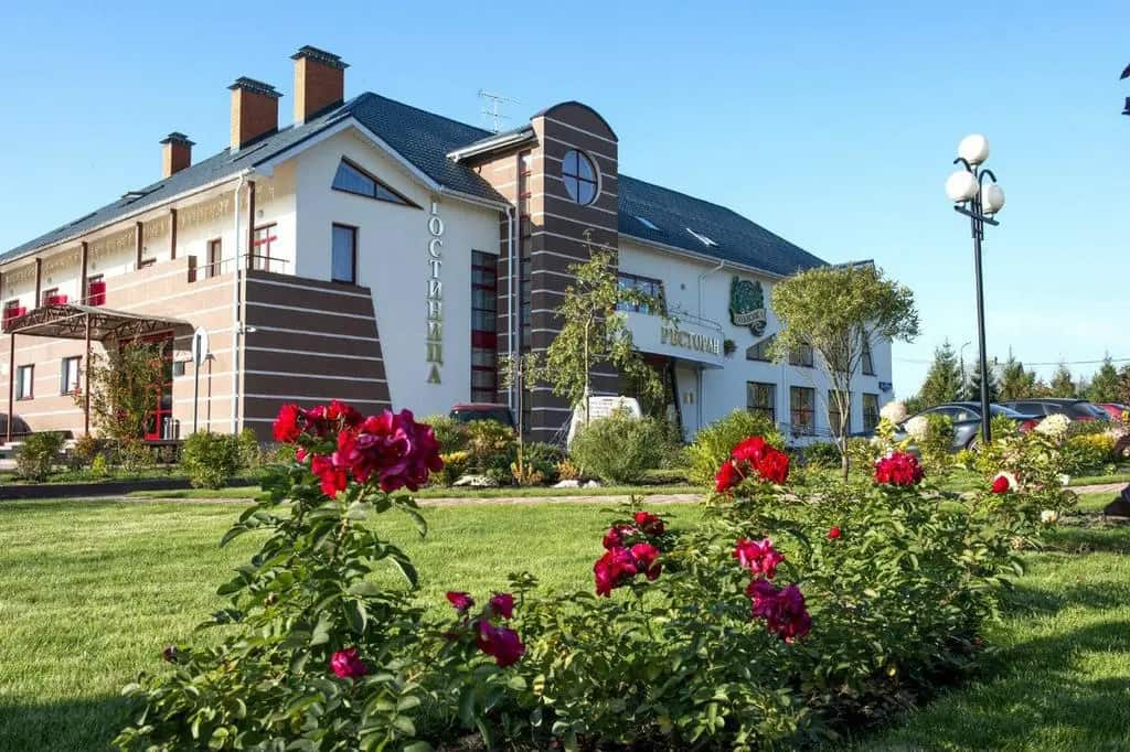 Отель Загородного Клуба Ольховка: главное фото 1