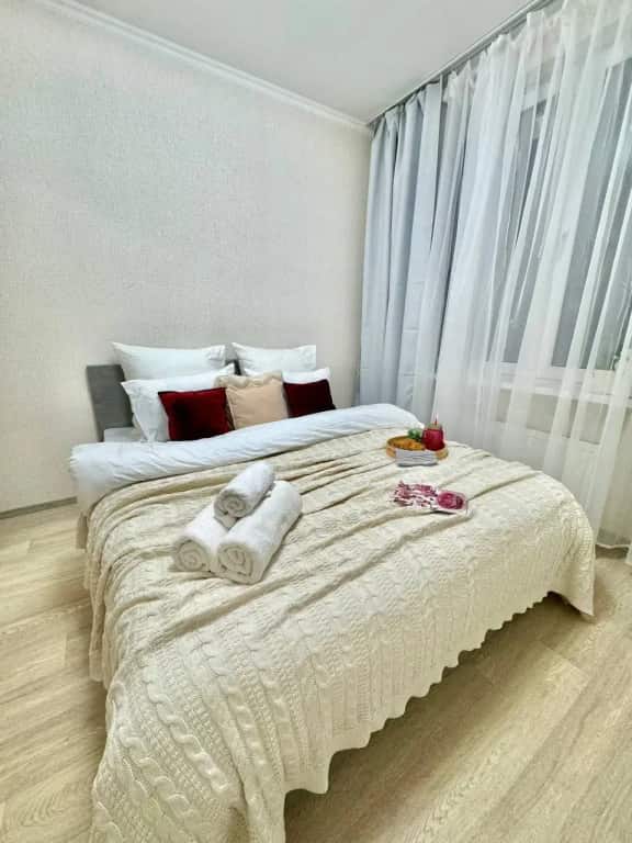 Апартаменты Life Apartments 1 комнатные в ЖК Новый Зеленоград: главное фото 1